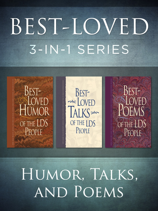 Title details for Best-Loved Series by Jay A. Parry - Available